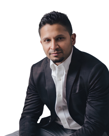 Kiran Thazhamon, founder of CapEvolve